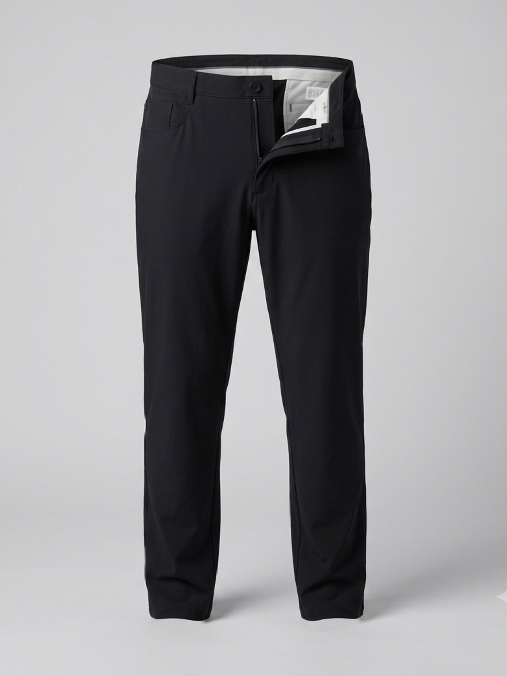 Penguin Sport Men’s Black Performance Pants - Size 38W 30L